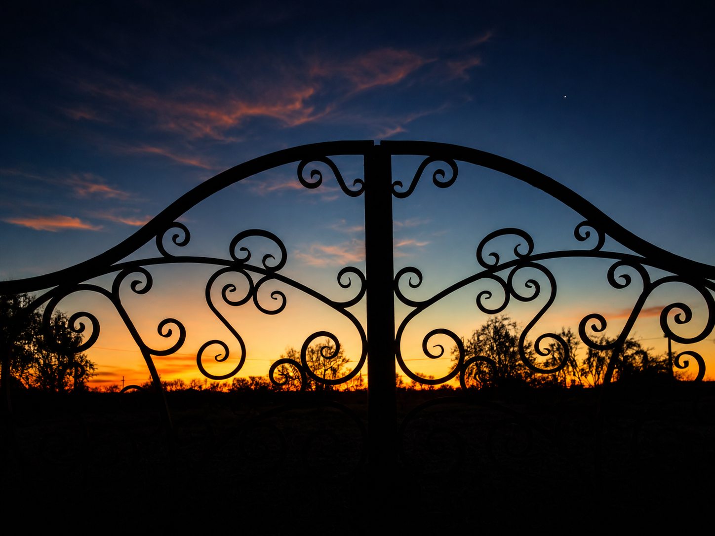 Entrada de Jardín Hacienda de las Flores para bodas en Hermosillo